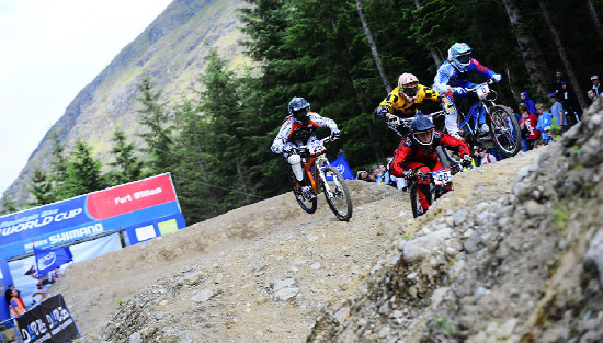 4X Fort William 2011