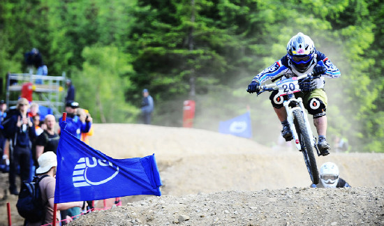 4X Fort William 2011