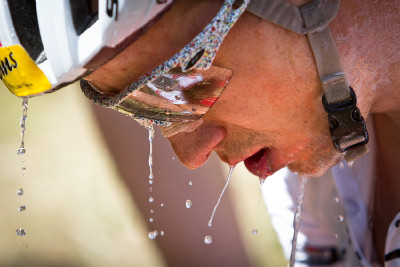 vyčerpaný Nino Schurter