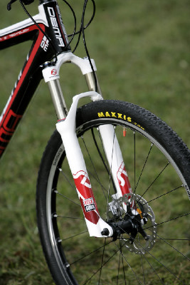 Nový karbon od Demy na 2011