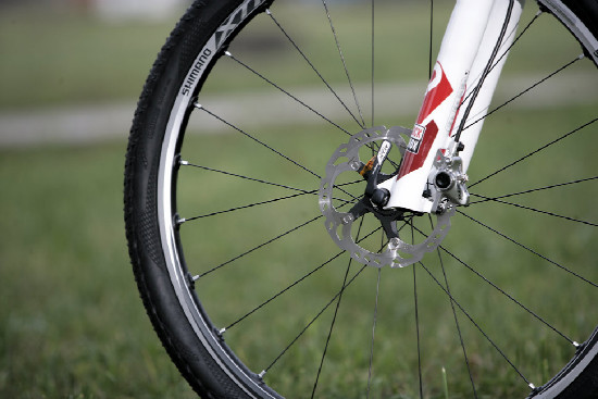 Nový karbon od Demy na 2011