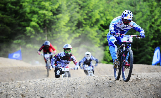 4X Fort William 2011