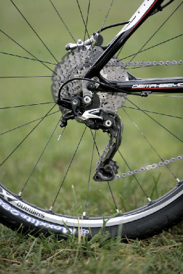 Nový karbon od Demy na 2011