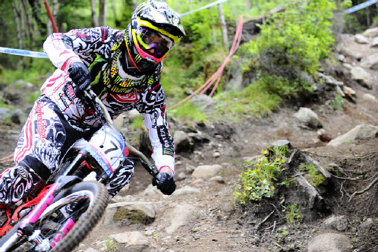 DH Fort William 2011