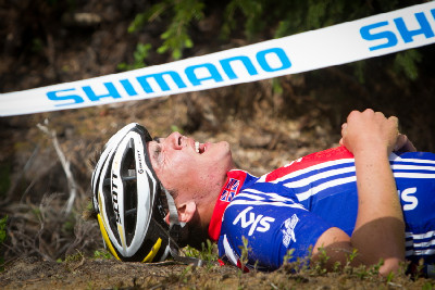 Světový pohár Dalby Forest 2011