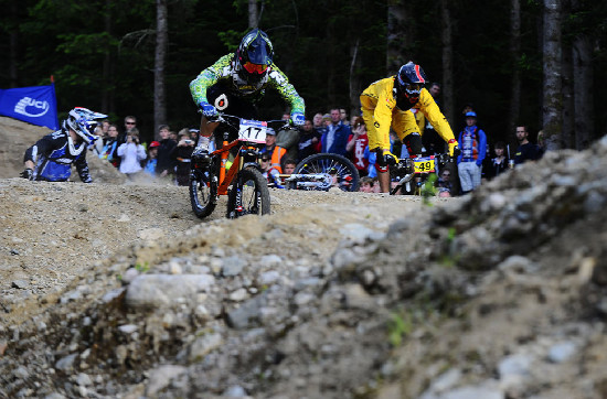 4X Fort William 2011