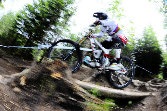 DH Fort William 2011