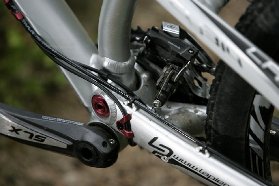 francouzské endurko