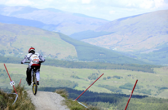 DH Fort William 2011