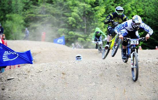 4X Fort William 2011