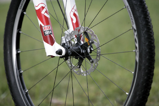 Nový karbon od Demy na 2011