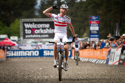 Alexander Gehabarer vítězí