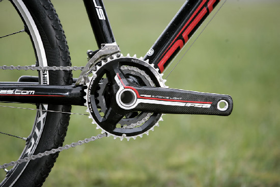 Nový karbon od Demy na 2011