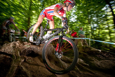 Lene Byberg a nový Fate