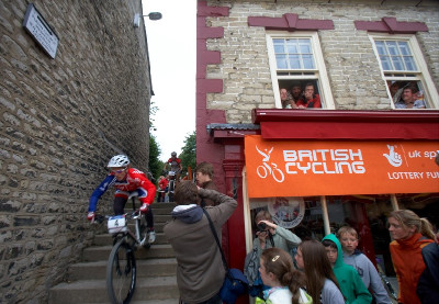 - Mistryně světa Tracy Mosely si vedla velmi slušně