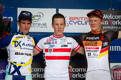 Světový pohár Dalby Forest 2011