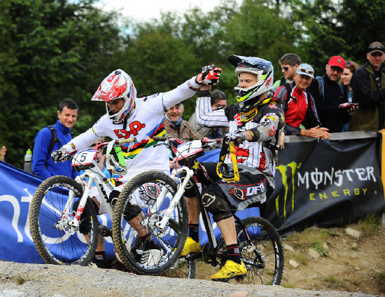 4X Fort William 2011