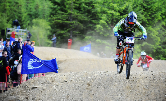 4X Fort William 2011