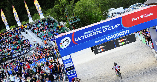 4X Fort William 2011