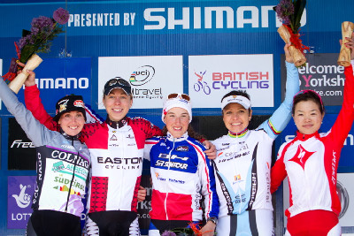 Světový pohár XC #2 Dalby Forest