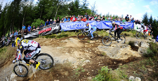 4X Fort William 2011