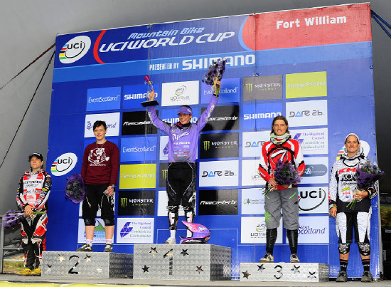 4X Fort William 2011