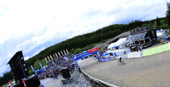 4X Fort William 2011