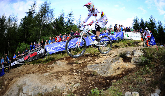 4X Fort William 2011