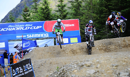 4X Fort William 2011