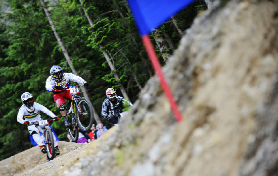 4X Fort William 2011