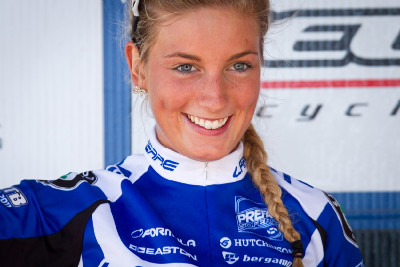 nejlepší a nejkrásnější Pauline Ferrand Prevot