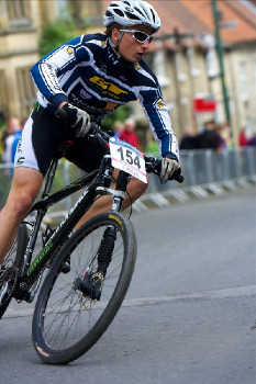 - jediný český muž Milan Doležal