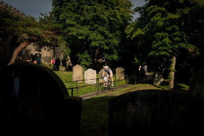 Dalby Forest Sprint Eliminator