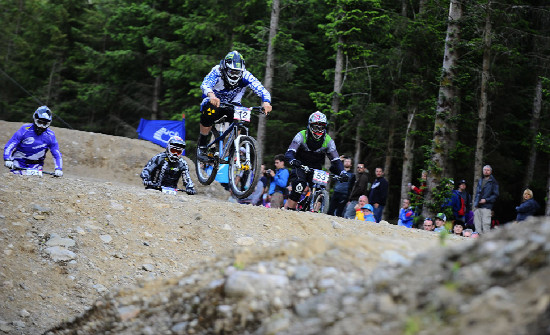 4X Fort William 2011