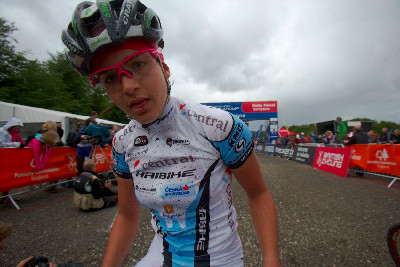 Tereza Huříková jasně naznačila, že si dávala