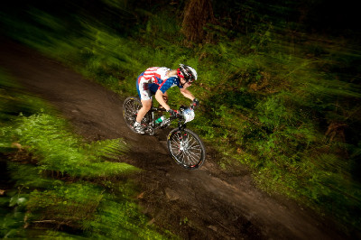 Světový pohár XC #2 Dalby Forest