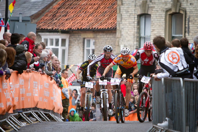 Dalby Forest Sprint Eliminator