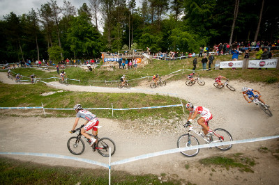 Světový pohár XC #2 Dalby Forest