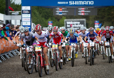 Světový pohár XC #2 Dalby Forest