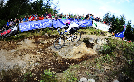 4X Fort William 2011