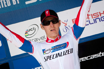 Světový pohár XC #2 Dalby Forest