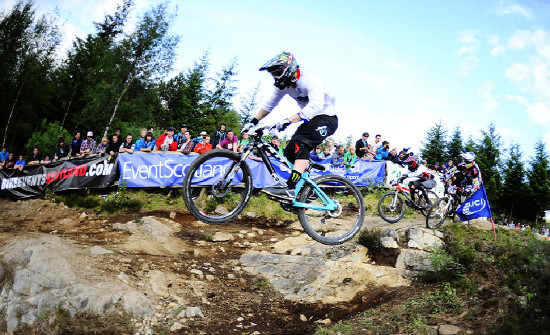 4X Fort William 2011