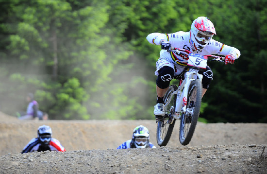 4X Fort William 2011
