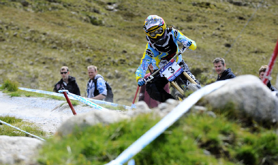 DH Fort William 2011