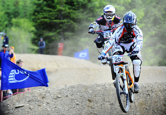 4X Fort William 2011