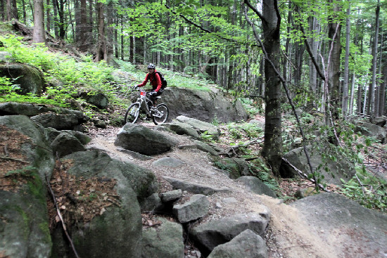 Rychleby pohodička 2011