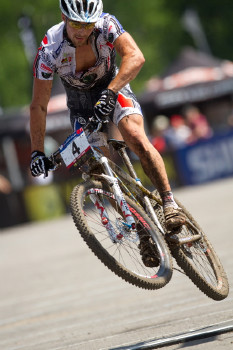 Světový pohár XC #4 Mont Sainte Anne