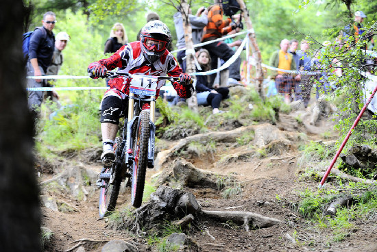 DH Fort William 2011