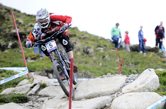 DH Fort William 2011