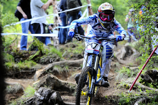DH Fort William 2011